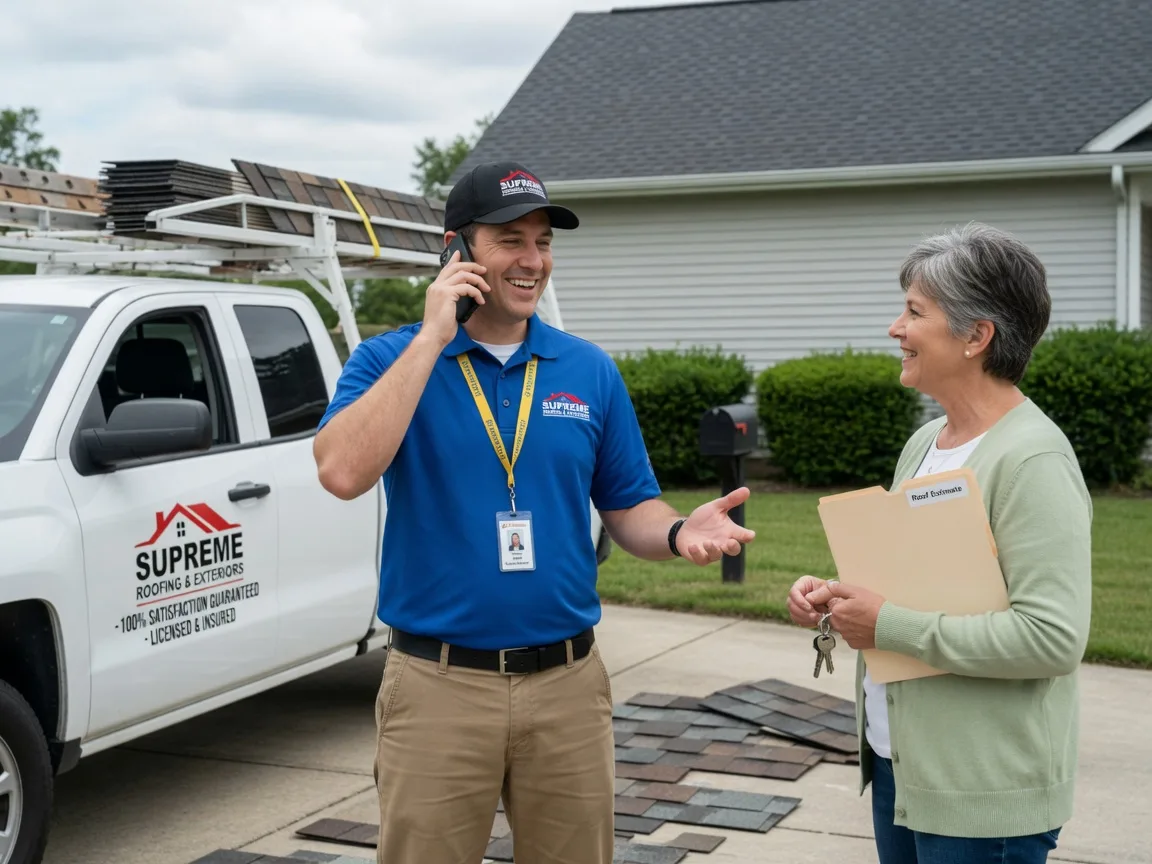 Roof Replacement Readyville, TN FAQs